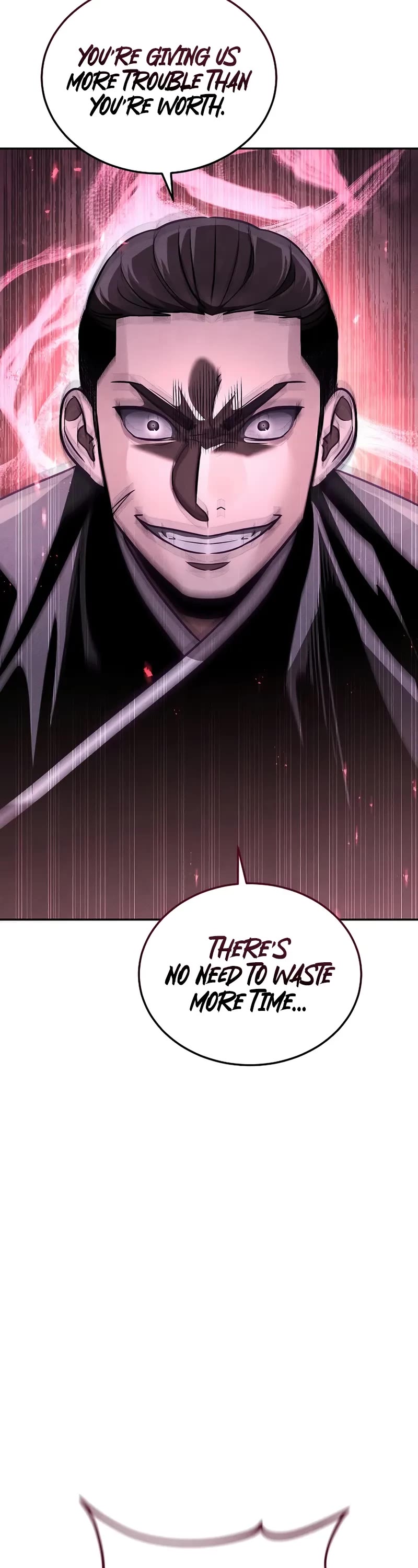 The Divine Demon's Grand Ascension chapter 19 page 68