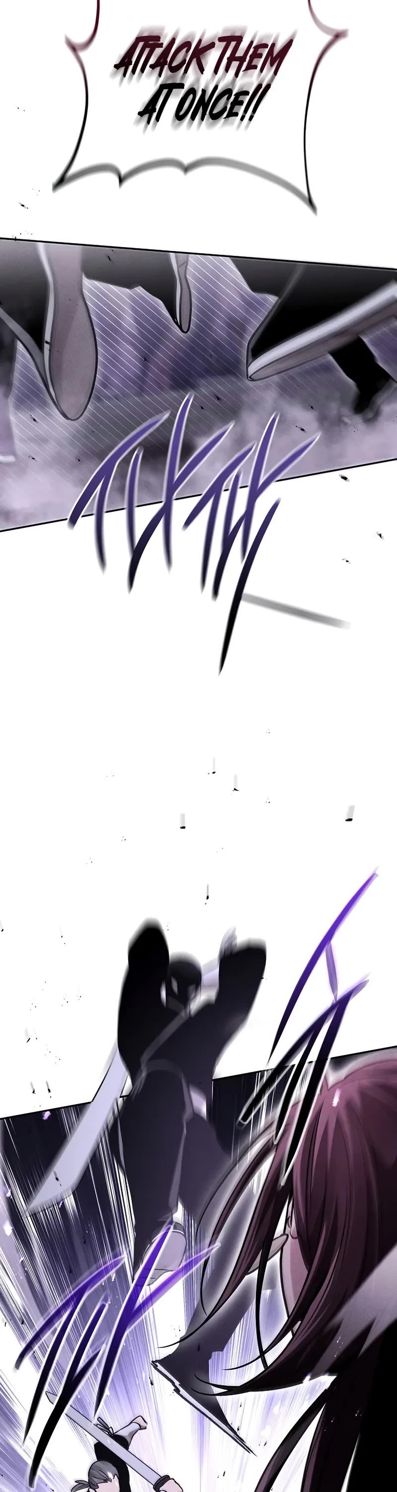 The Divine Demon's Grand Ascension chapter 19 page 69