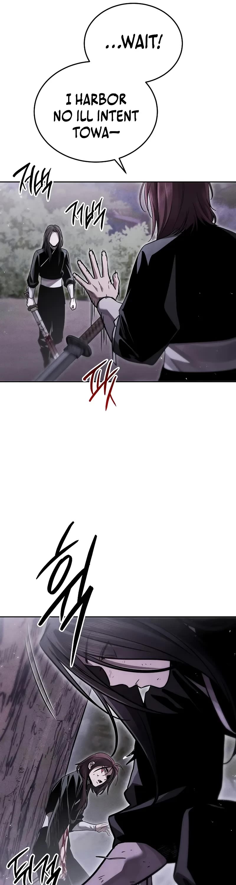 The Divine Demon's Grand Ascension chapter 19 page 7