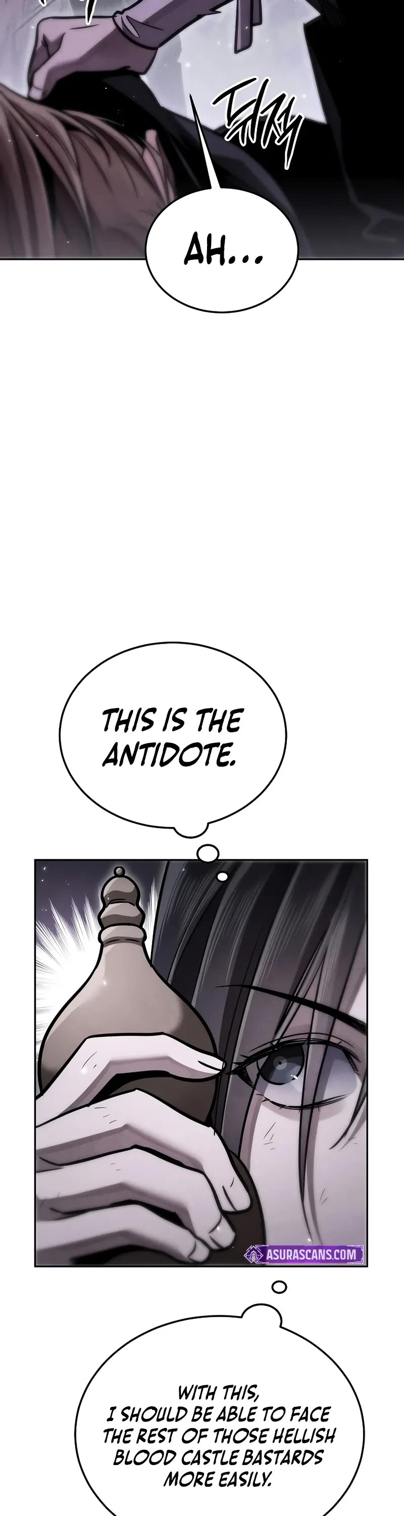 The Divine Demon's Grand Ascension chapter 19 page 8