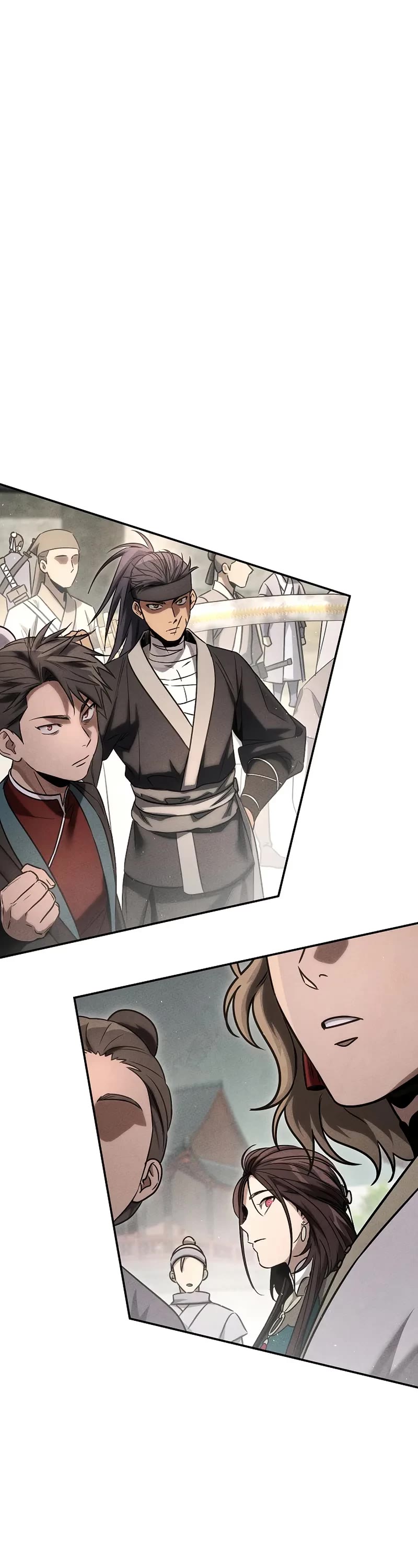 The Divine Demon's Grand Ascension chapter 2 page 10