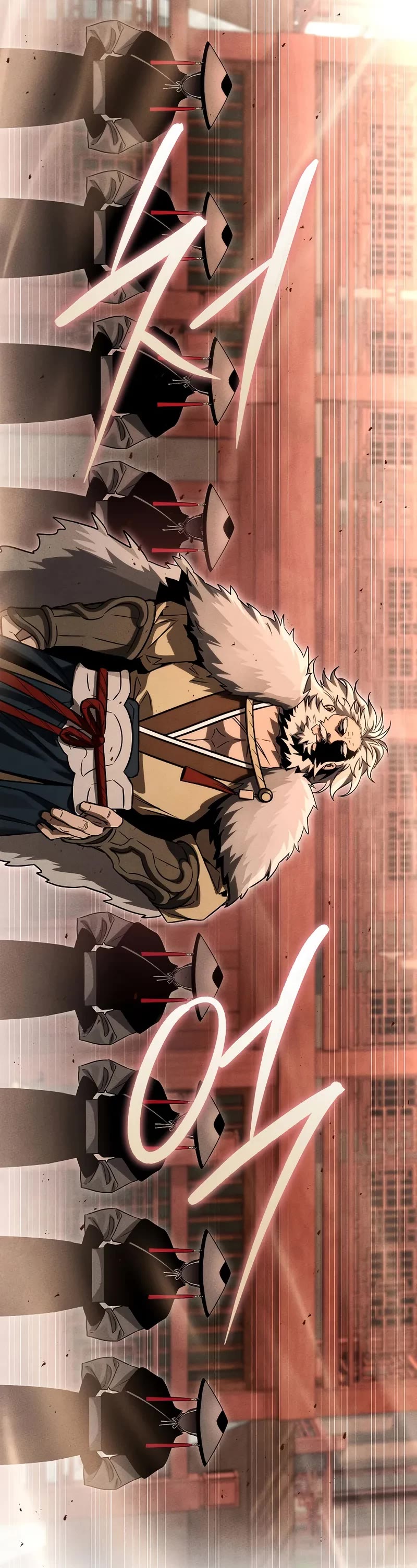 The Divine Demon's Grand Ascension chapter 2 page 17