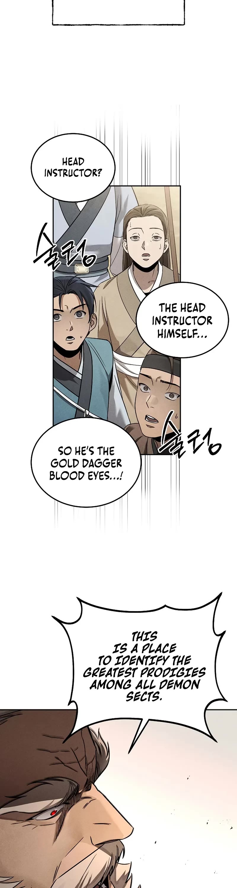 The Divine Demon's Grand Ascension chapter 2 page 19