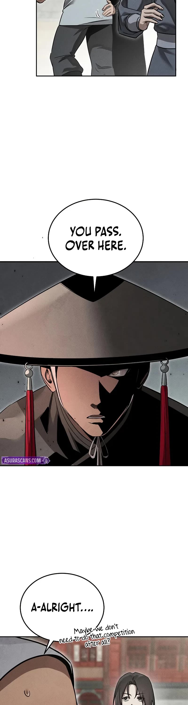 The Divine Demon's Grand Ascension chapter 2 page 23