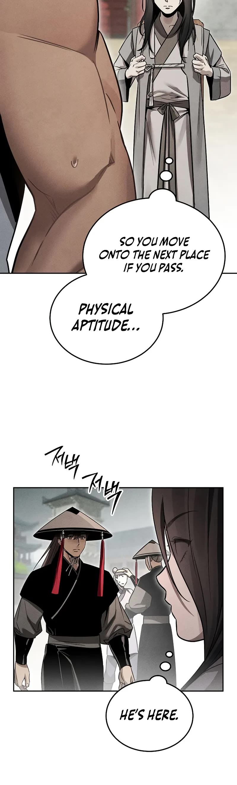 The Divine Demon's Grand Ascension chapter 2 page 24