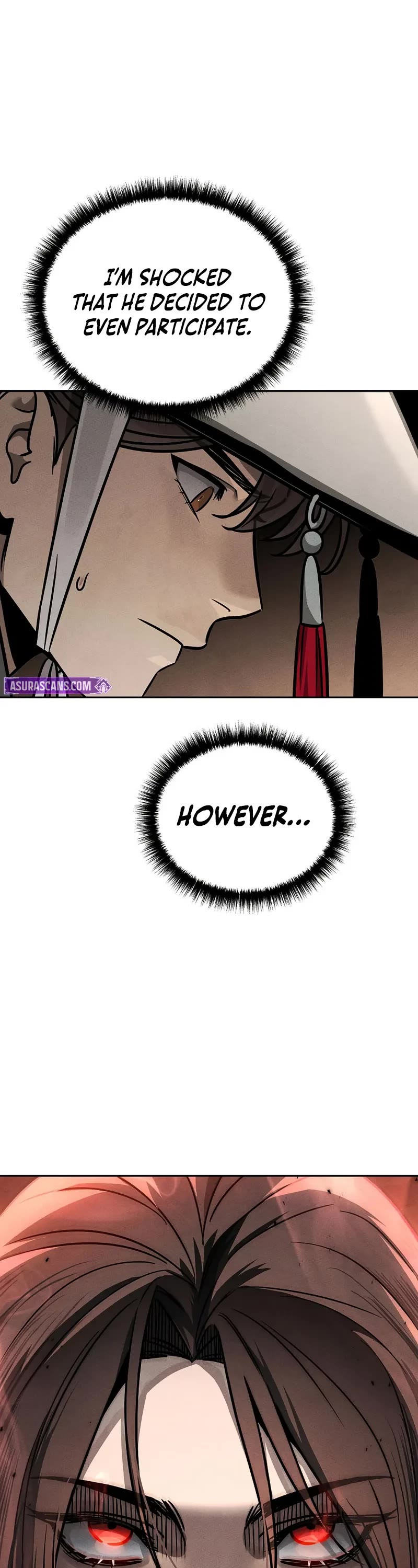 The Divine Demon's Grand Ascension chapter 2 page 27