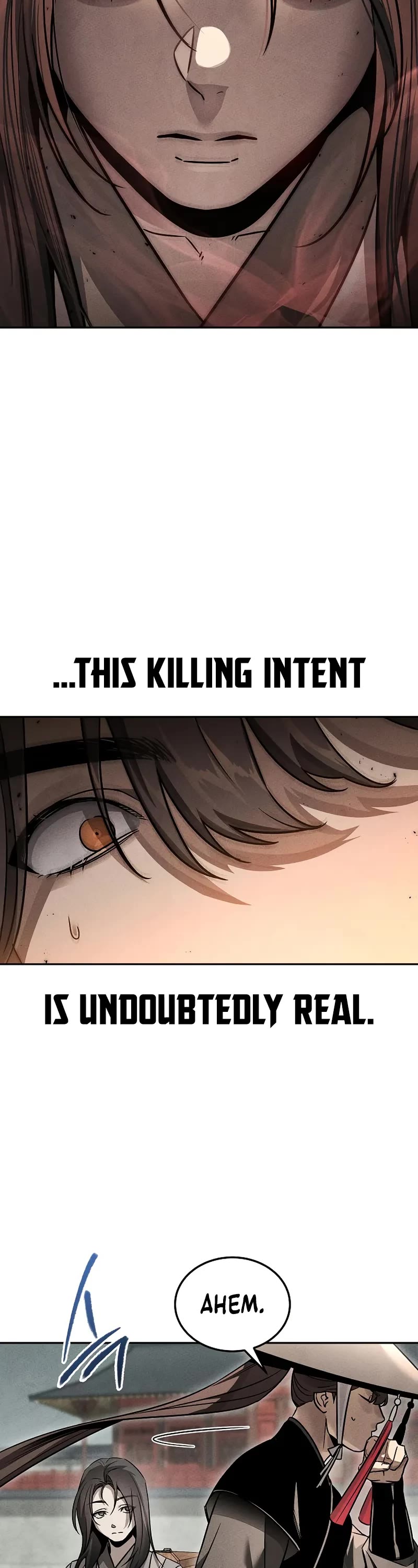The Divine Demon's Grand Ascension chapter 2 page 28