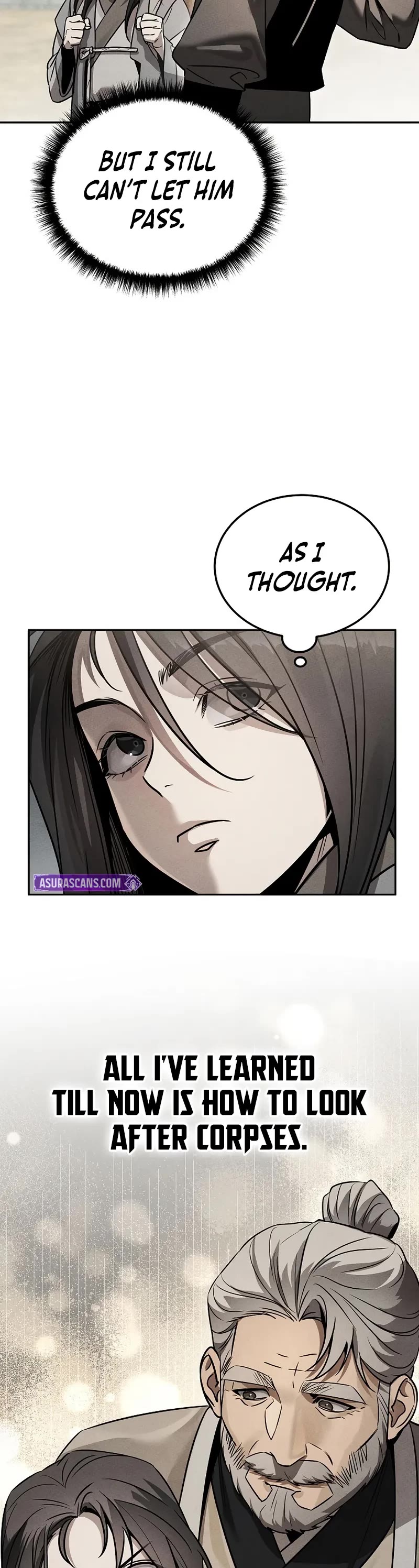 The Divine Demon's Grand Ascension chapter 2 page 29