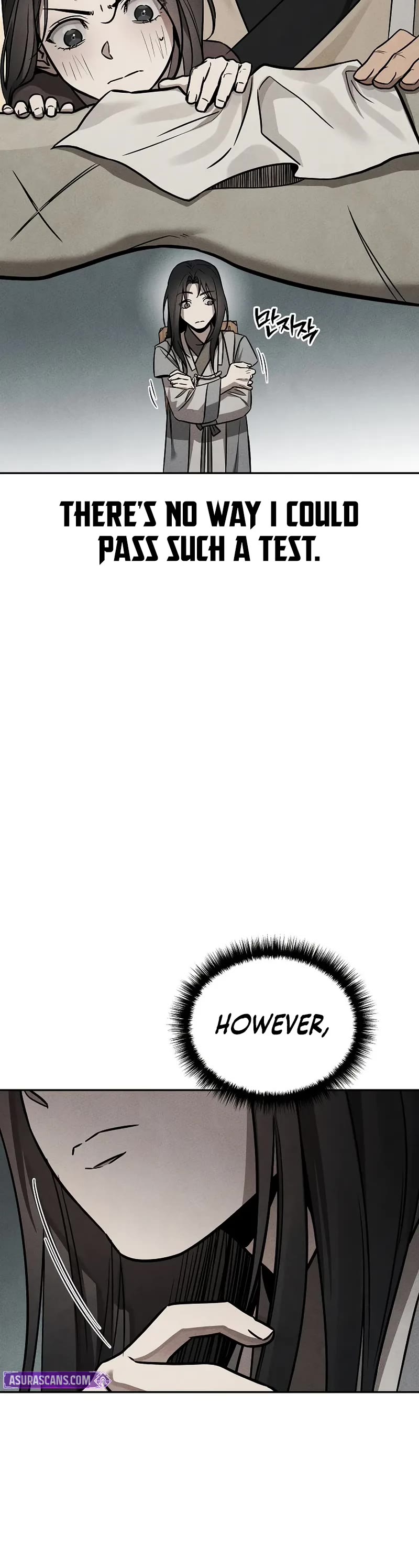 The Divine Demon's Grand Ascension chapter 2 page 30