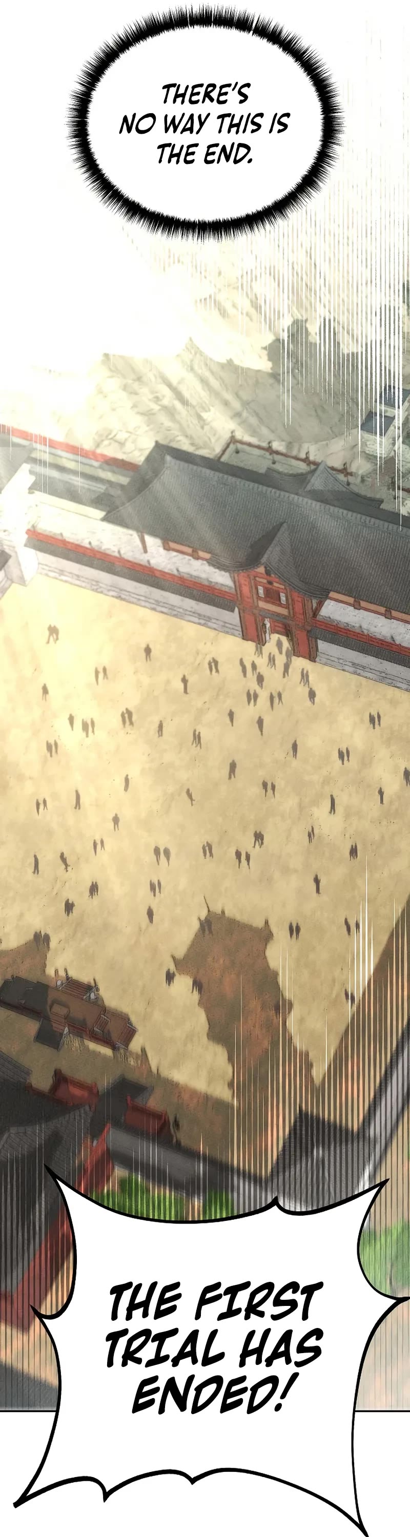 The Divine Demon's Grand Ascension chapter 2 page 31