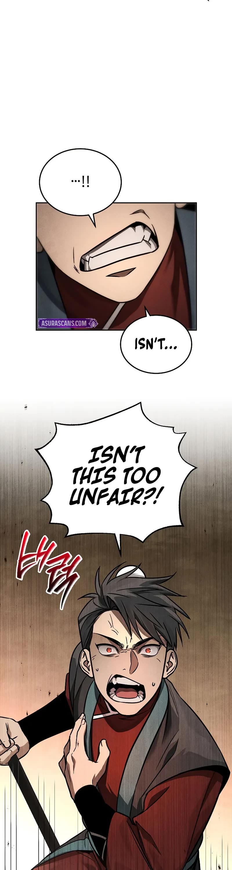 The Divine Demon's Grand Ascension chapter 2 page 32