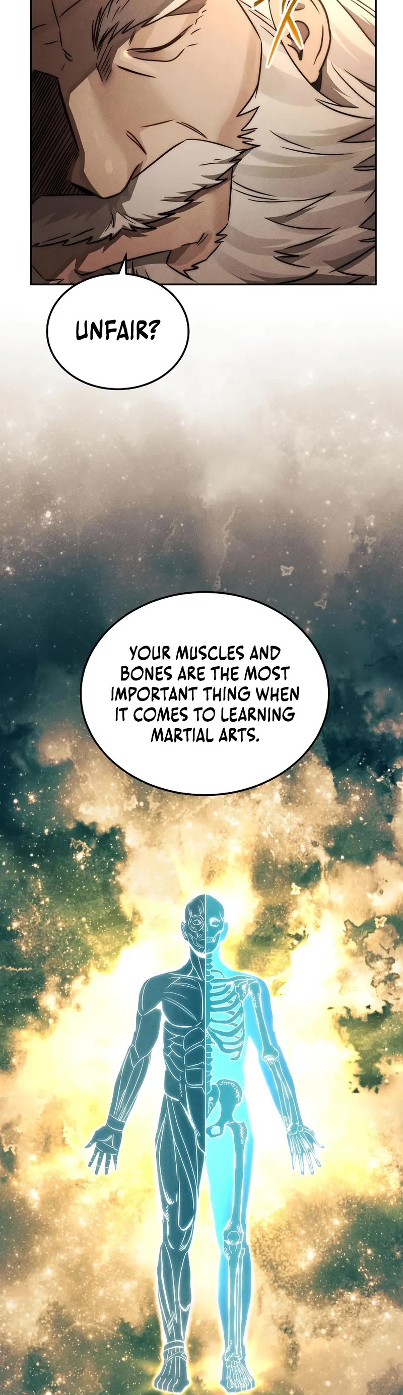 The Divine Demon's Grand Ascension chapter 2 page 34