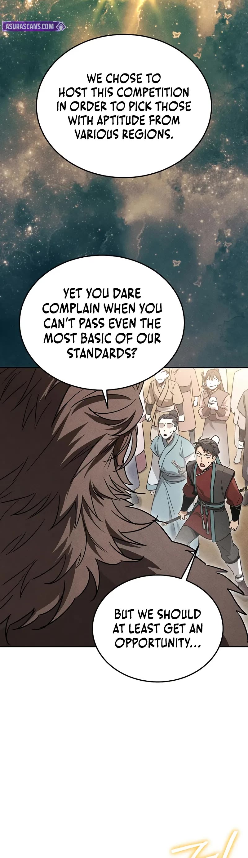 The Divine Demon's Grand Ascension chapter 2 page 35