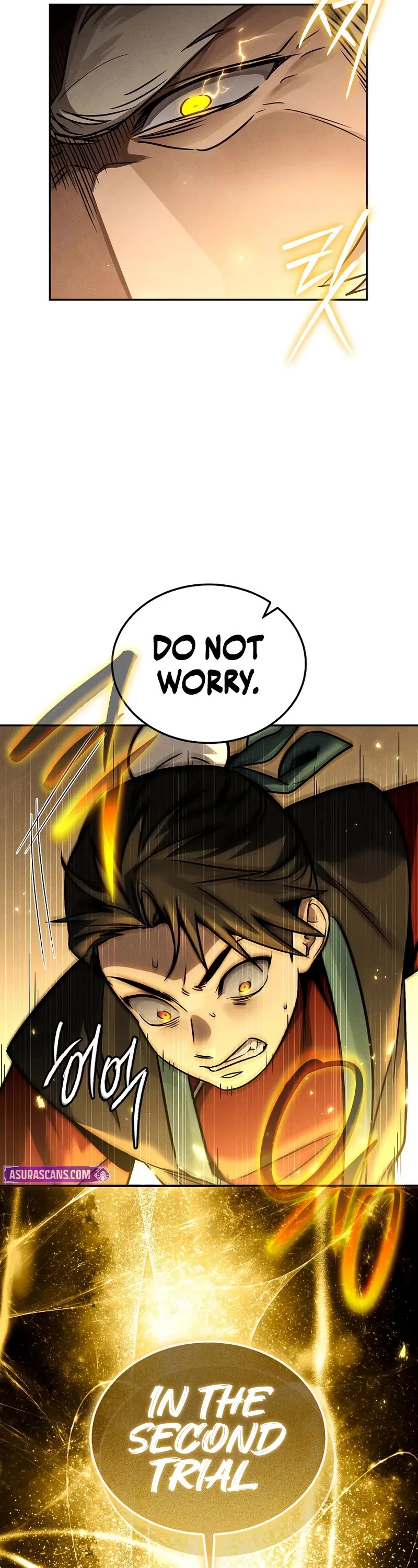 The Divine Demon's Grand Ascension chapter 2 page 36