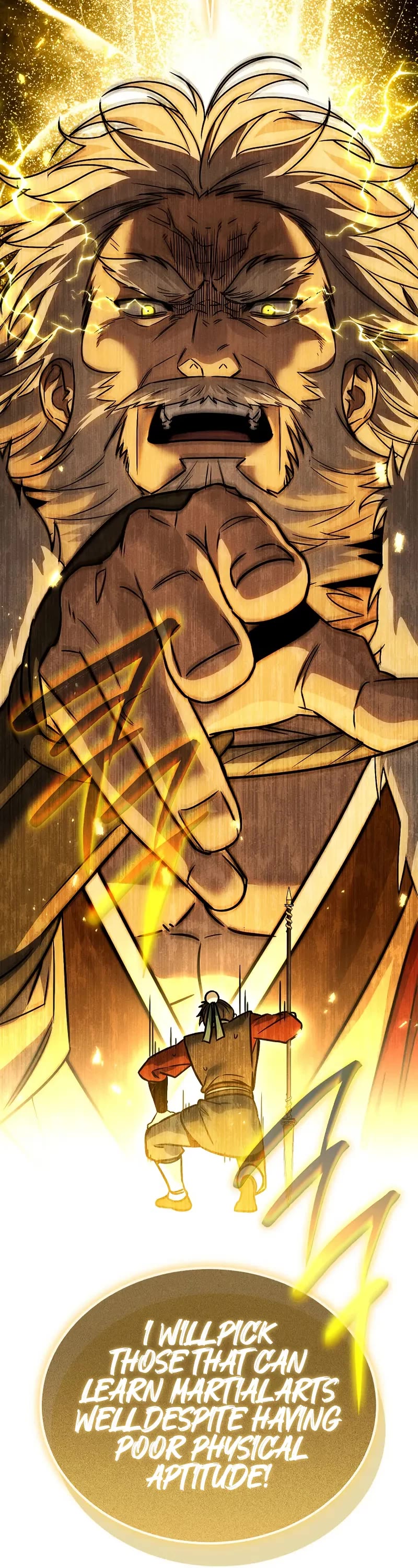 The Divine Demon's Grand Ascension chapter 2 page 37