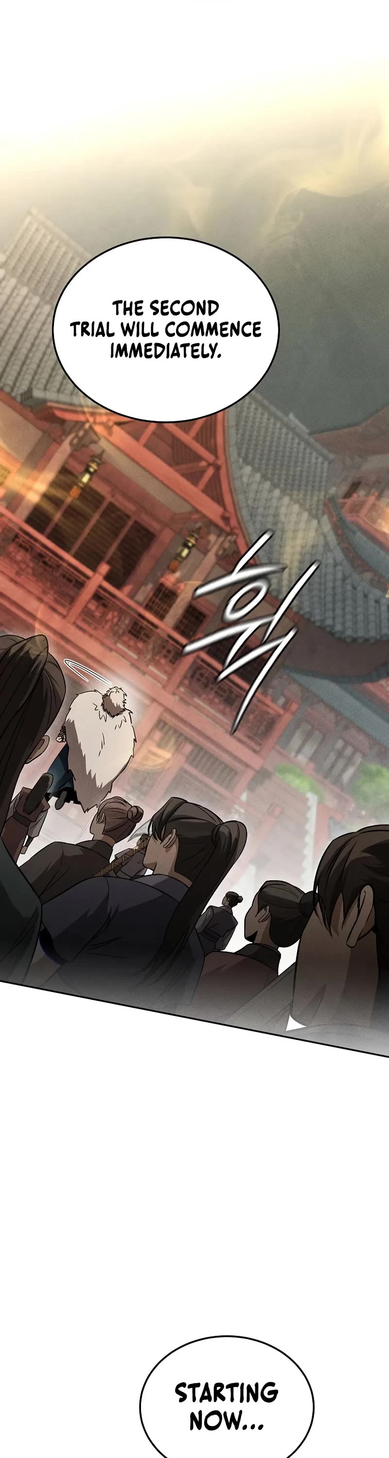 The Divine Demon's Grand Ascension chapter 2 page 38
