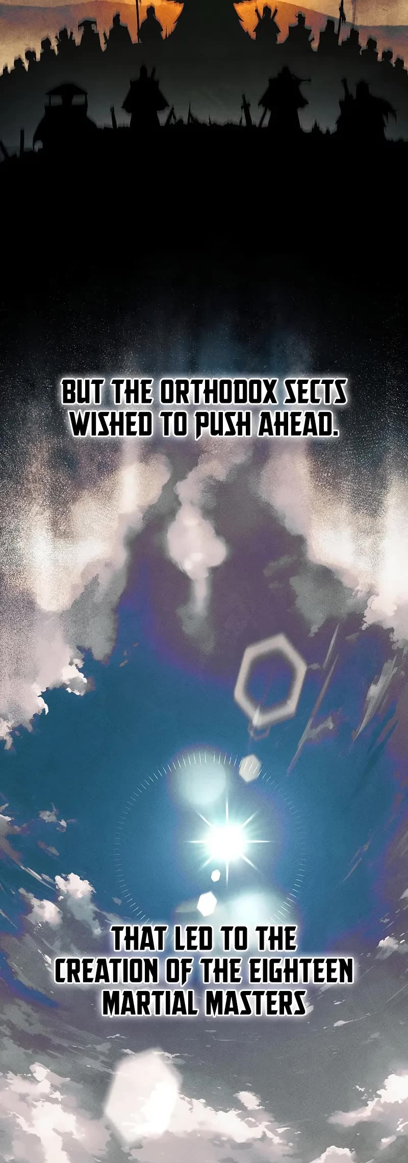 The Divine Demon's Grand Ascension chapter 2 page 4