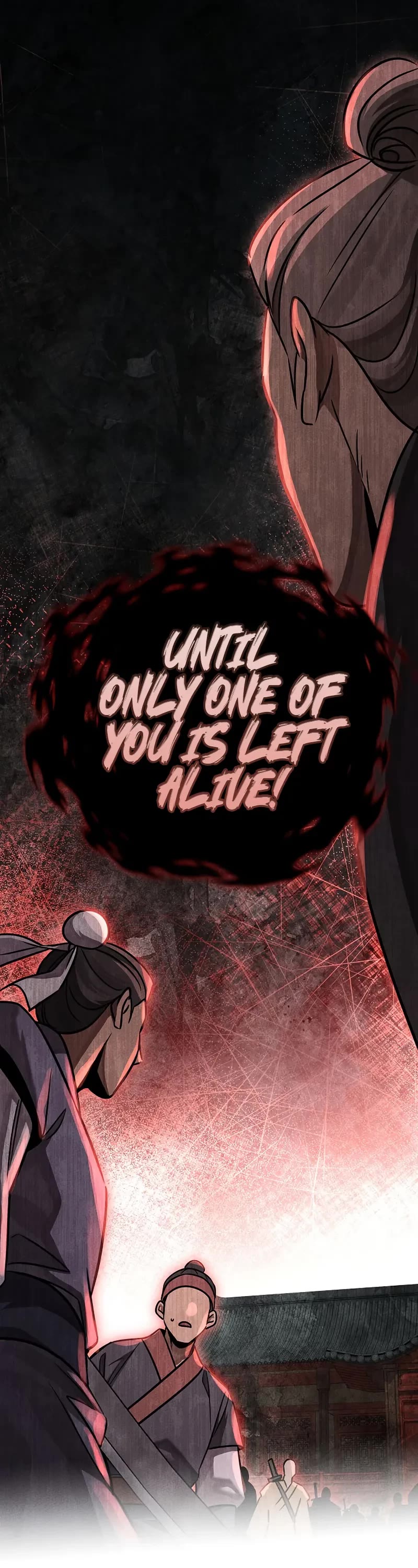 The Divine Demon's Grand Ascension chapter 2 page 40