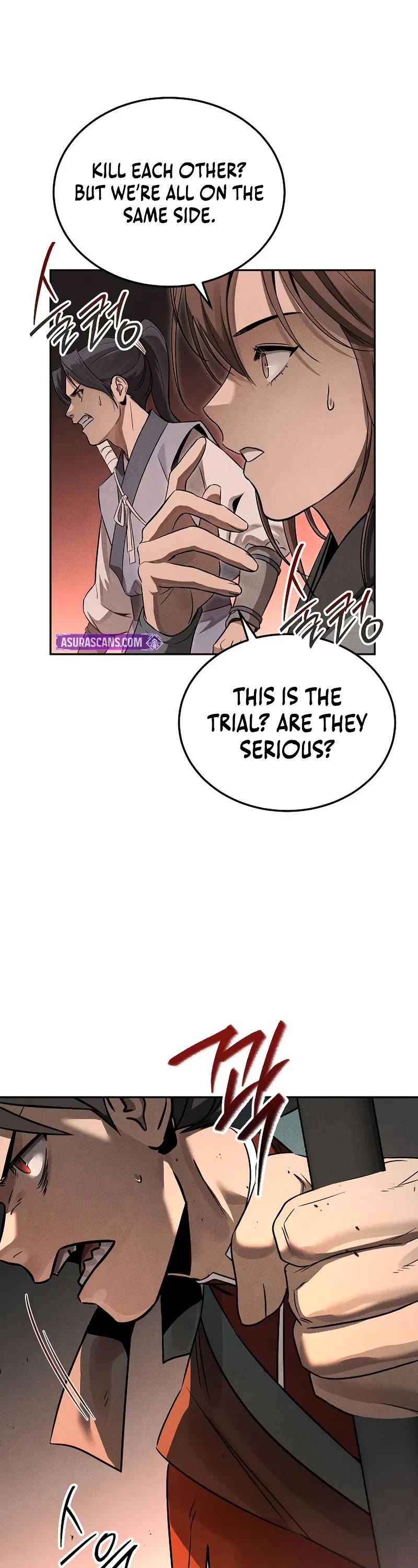 The Divine Demon's Grand Ascension chapter 2 page 41