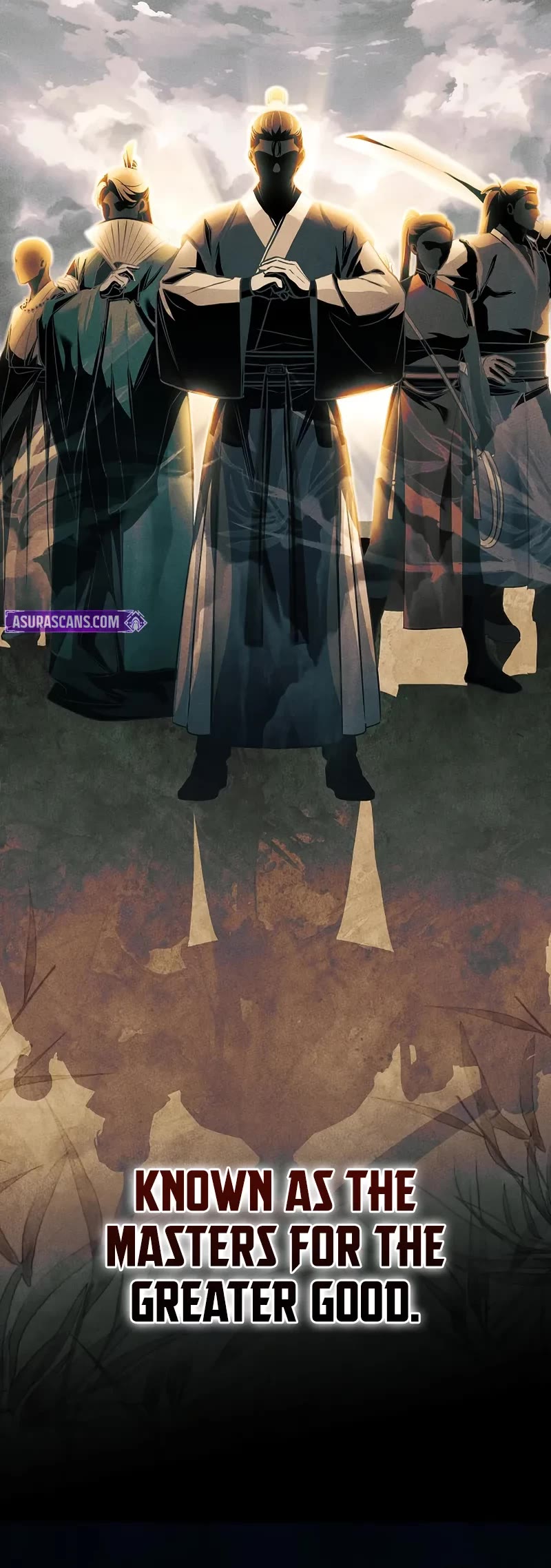 The Divine Demon's Grand Ascension chapter 2 page 5