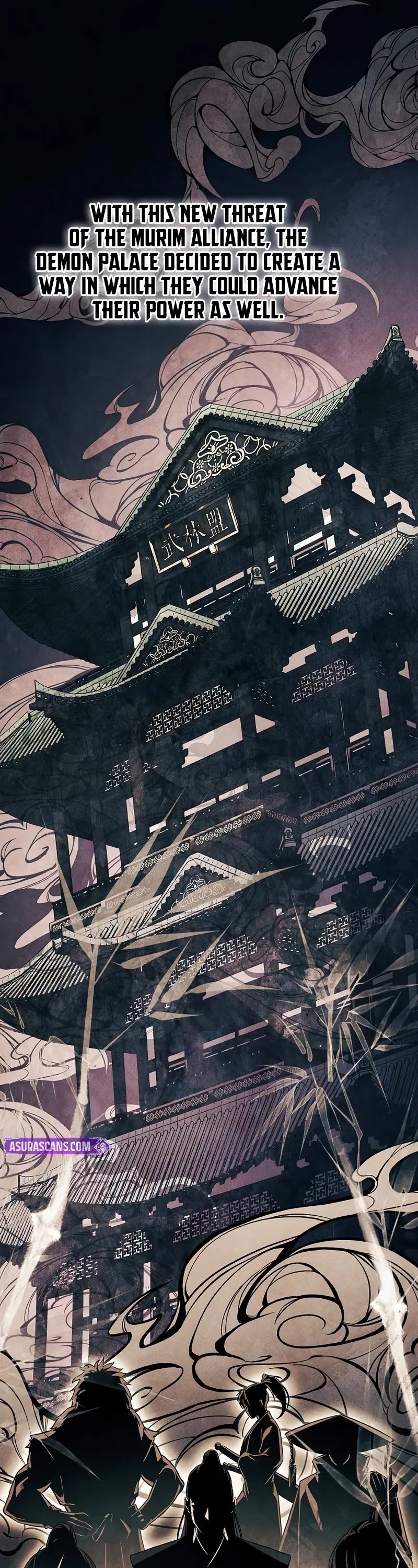 The Divine Demon's Grand Ascension chapter 2 page 6