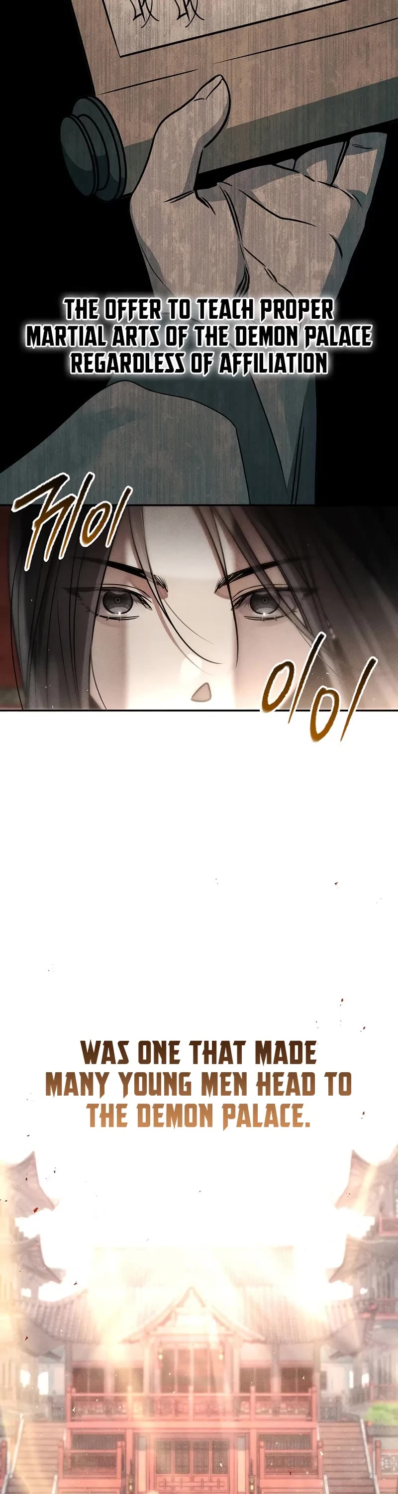 The Divine Demon's Grand Ascension chapter 2 page 8