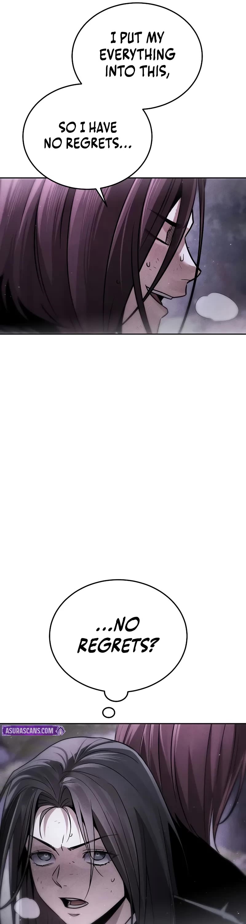 The Divine Demon's Grand Ascension chapter 20 page 17