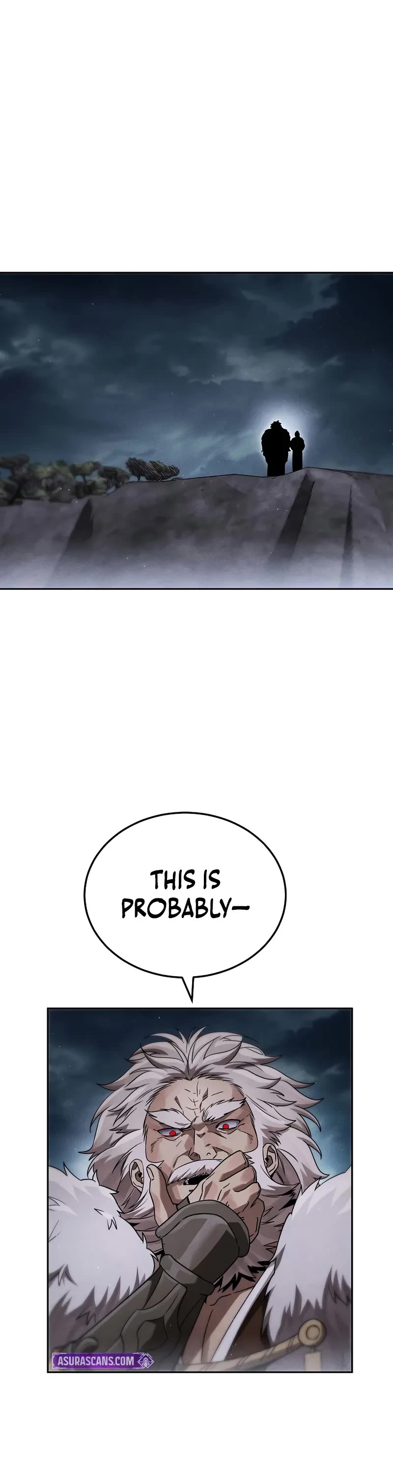 The Divine Demon's Grand Ascension chapter 20 page 2