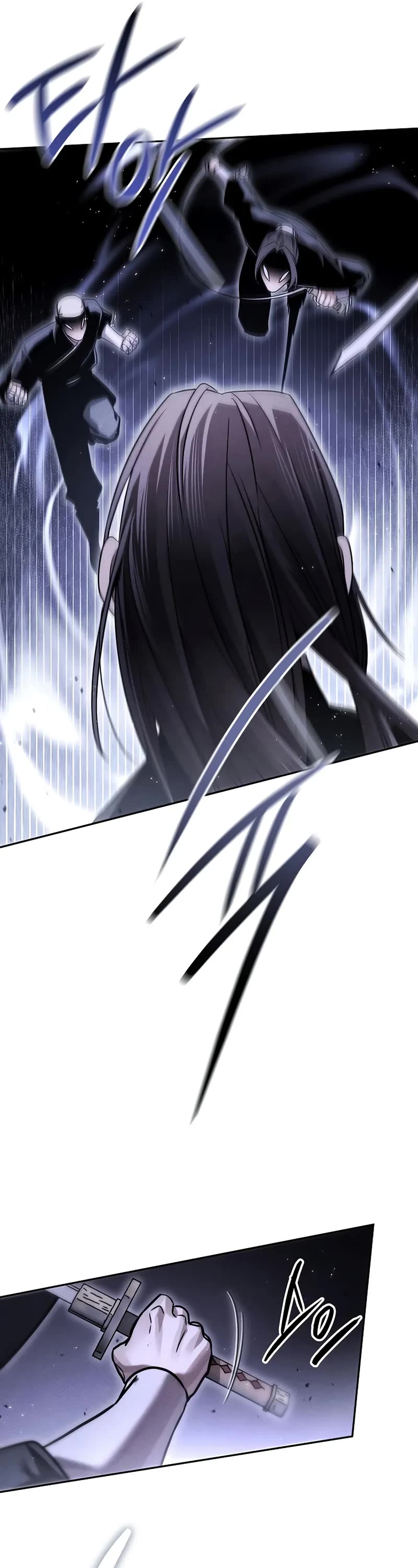 The Divine Demon's Grand Ascension chapter 20 page 22