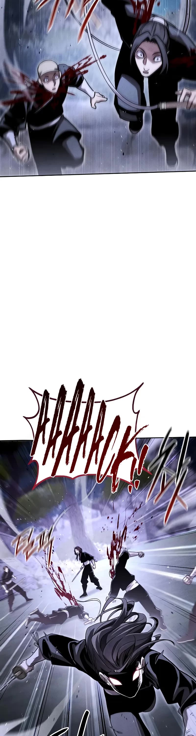 The Divine Demon's Grand Ascension chapter 20 page 24