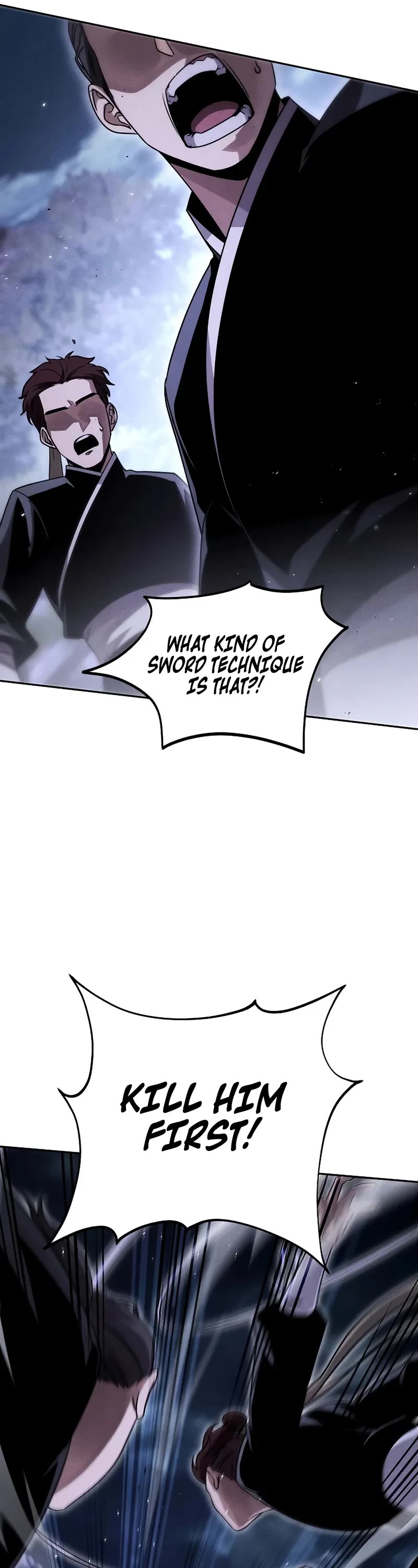 The Divine Demon's Grand Ascension chapter 20 page 27