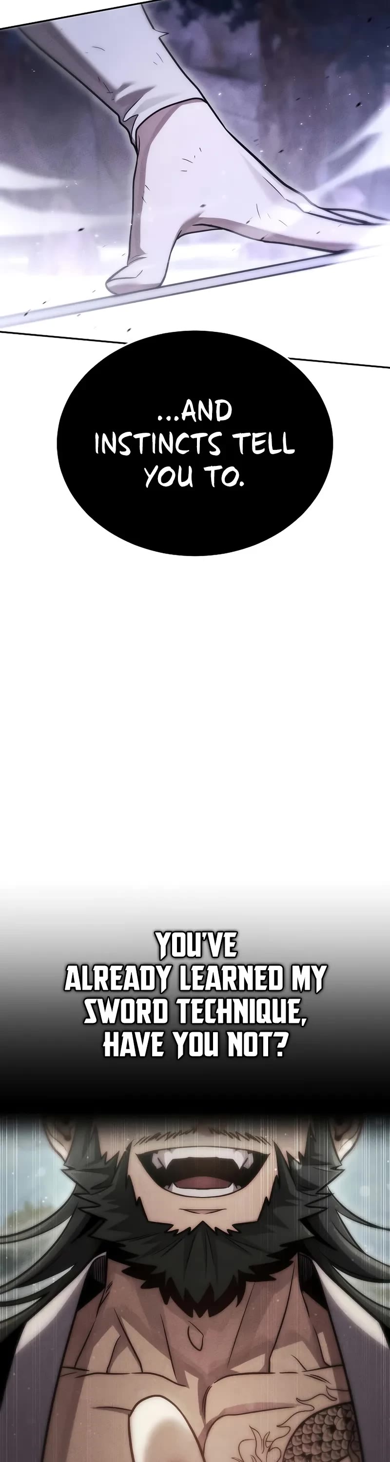 The Divine Demon's Grand Ascension chapter 20 page 29