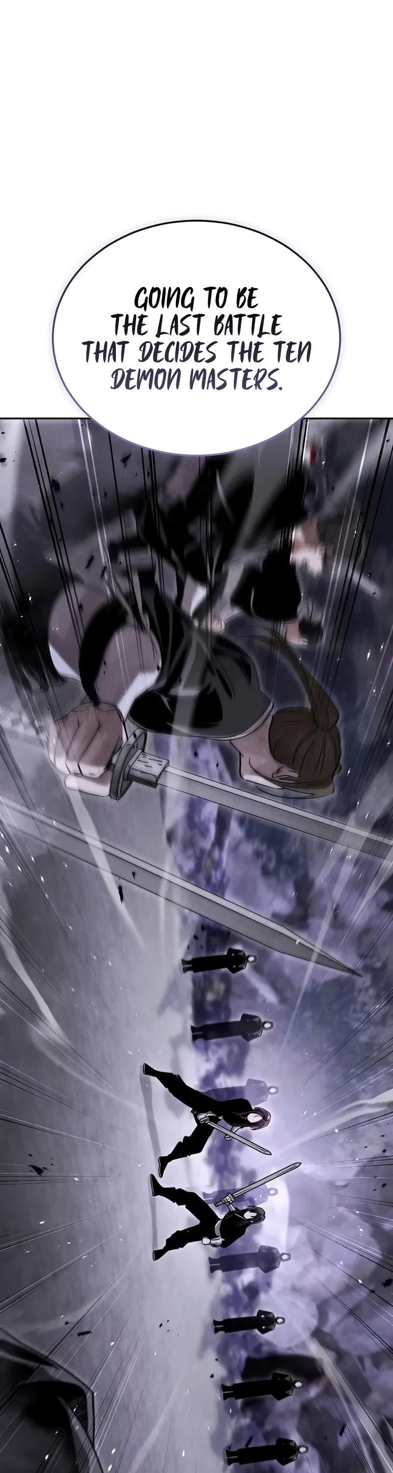 The Divine Demon's Grand Ascension chapter 20 page 3