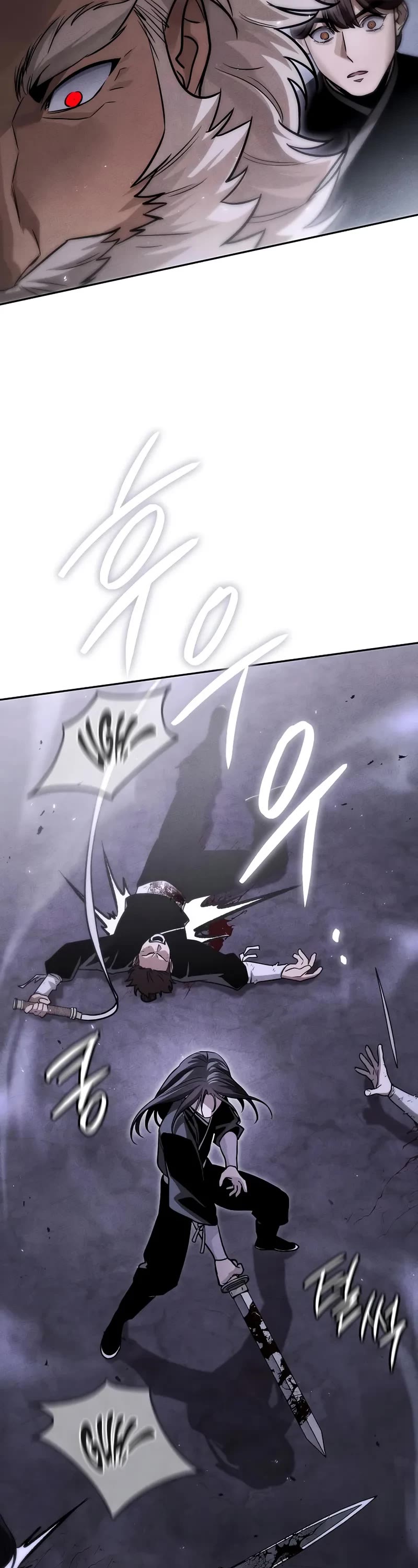 The Divine Demon's Grand Ascension chapter 20 page 33