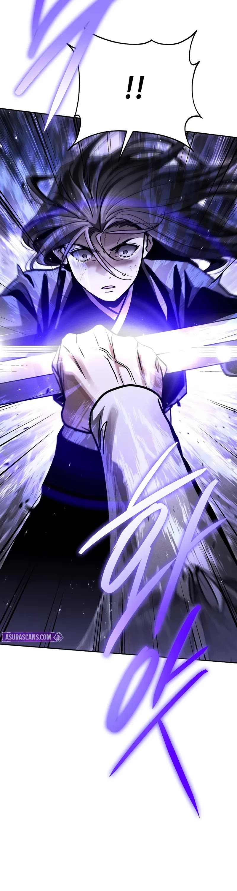 The Divine Demon's Grand Ascension chapter 20 page 38