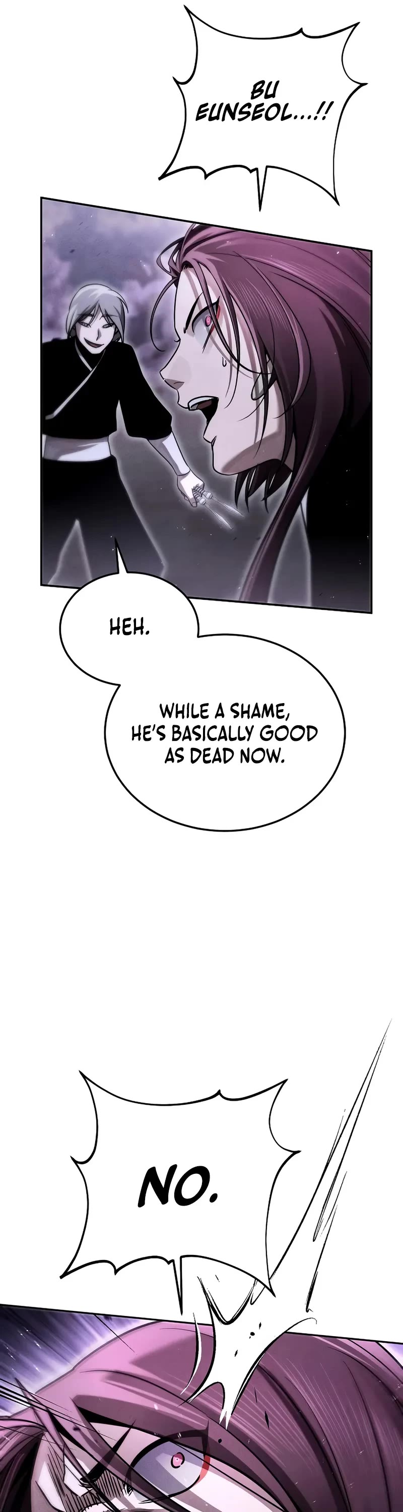 The Divine Demon's Grand Ascension chapter 20 page 42