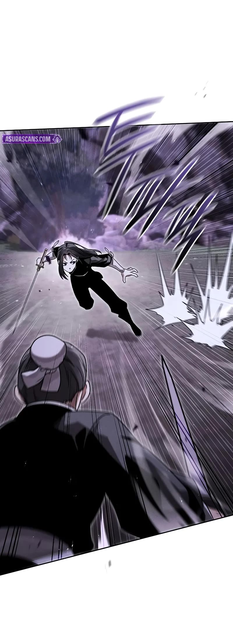 The Divine Demon's Grand Ascension chapter 20 page 6