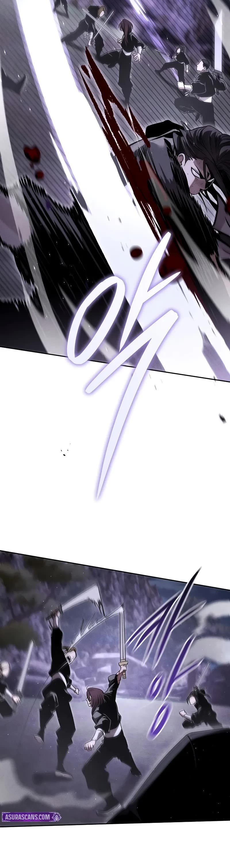 The Divine Demon's Grand Ascension chapter 20 page 8