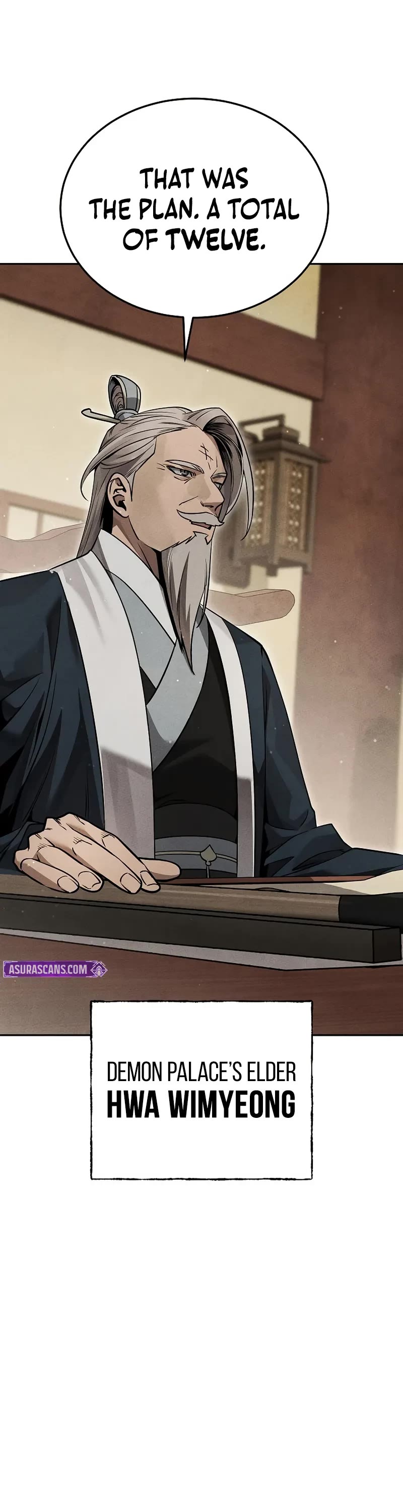 The Divine Demon's Grand Ascension chapter 21 page 16