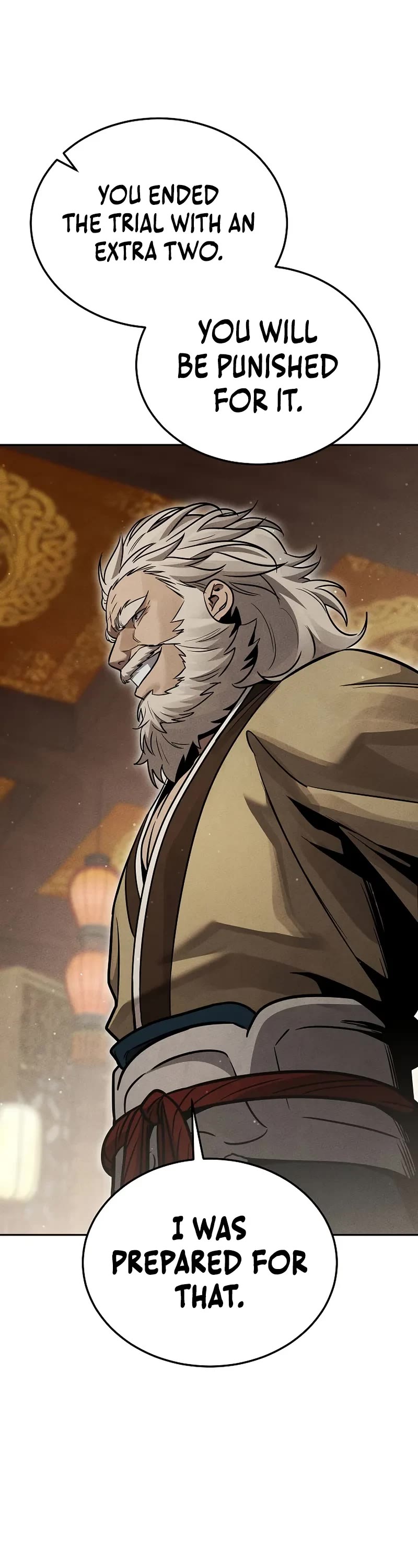 The Divine Demon's Grand Ascension chapter 21 page 17
