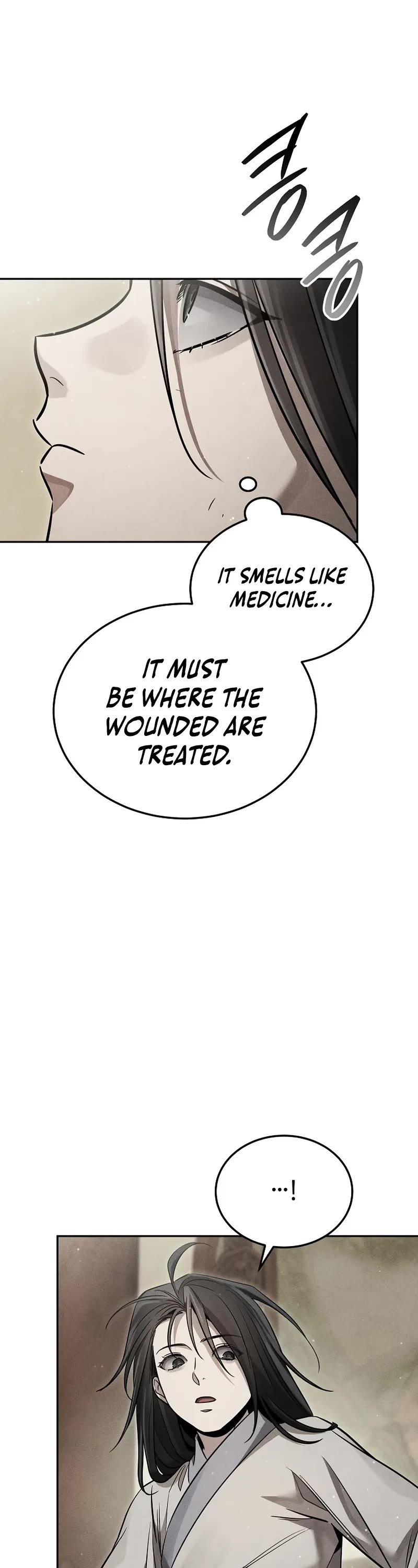 The Divine Demon's Grand Ascension chapter 21 page 23