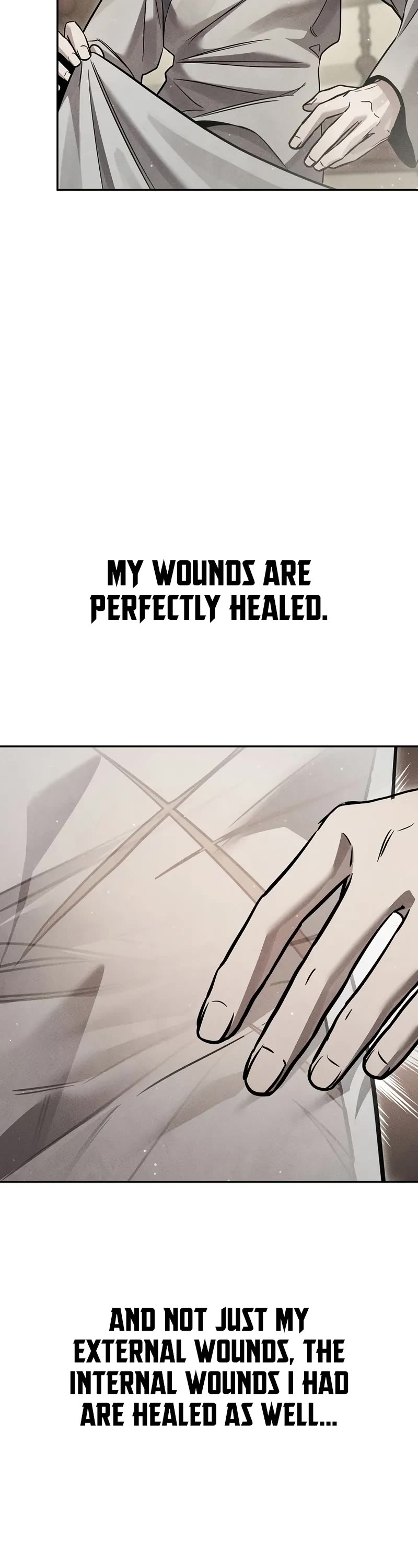 The Divine Demon's Grand Ascension chapter 21 page 24