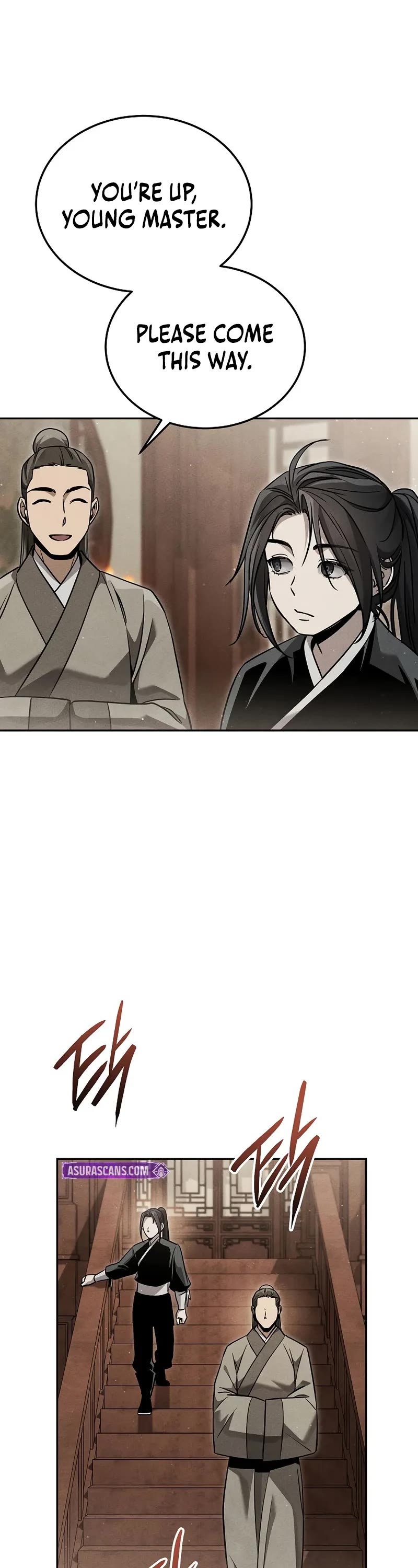 The Divine Demon's Grand Ascension chapter 21 page 27