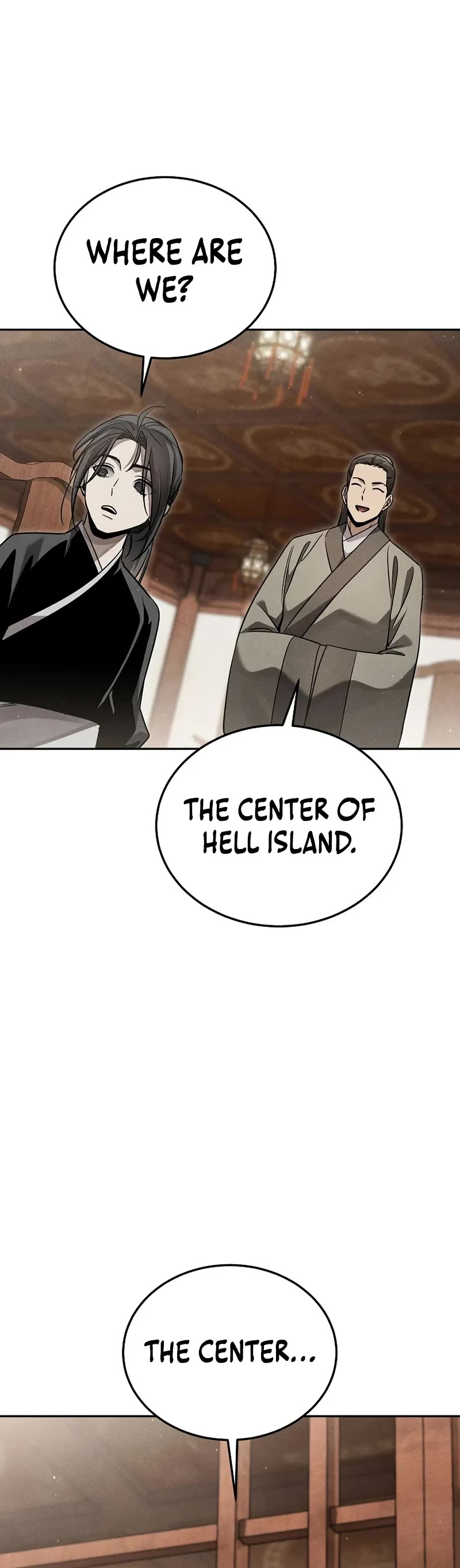 The Divine Demon's Grand Ascension chapter 21 page 31