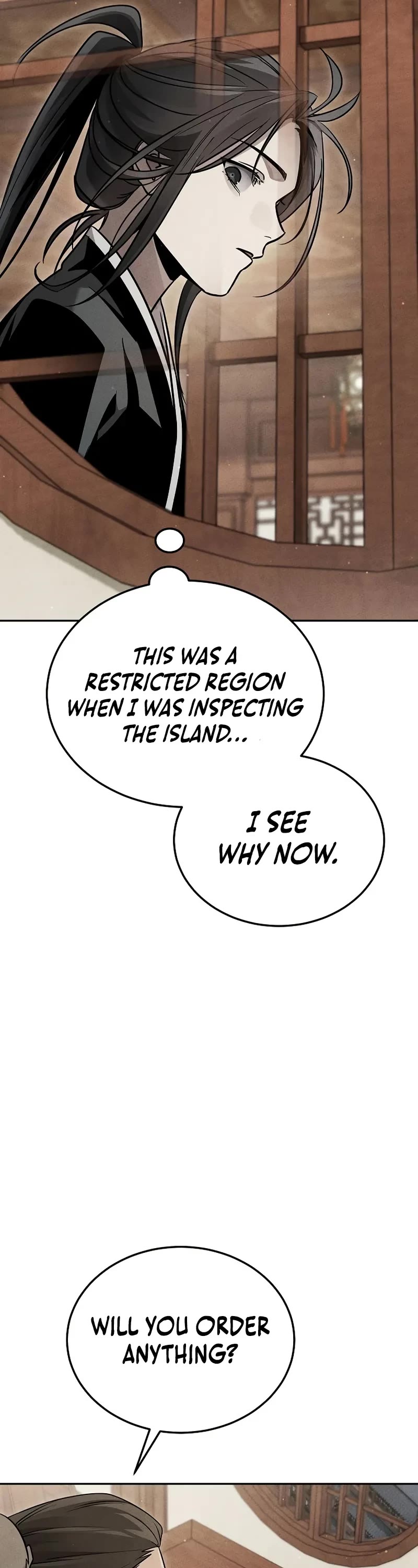 The Divine Demon's Grand Ascension chapter 21 page 32