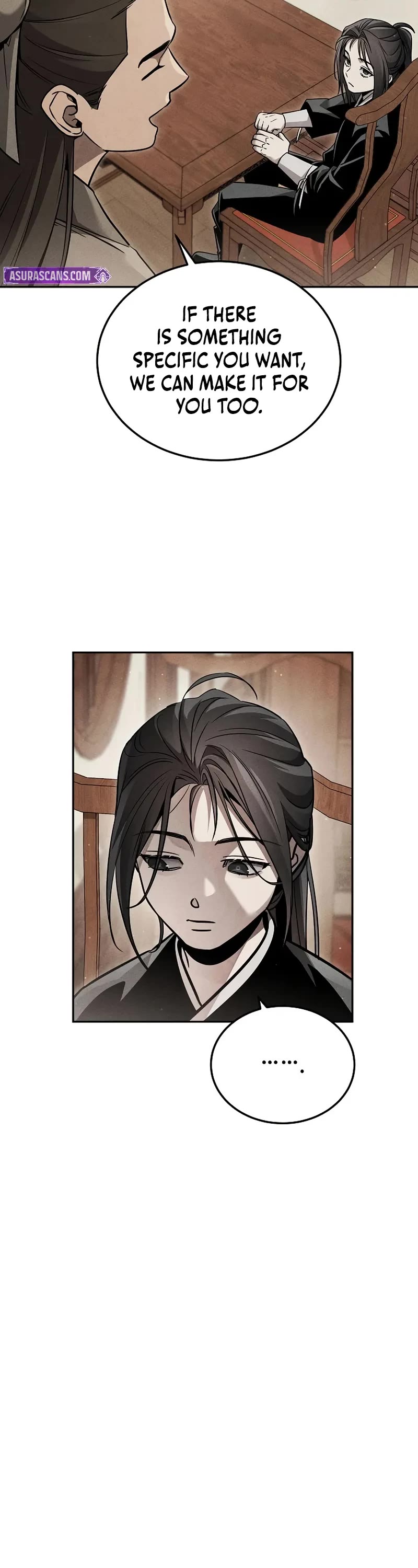 The Divine Demon's Grand Ascension chapter 21 page 33