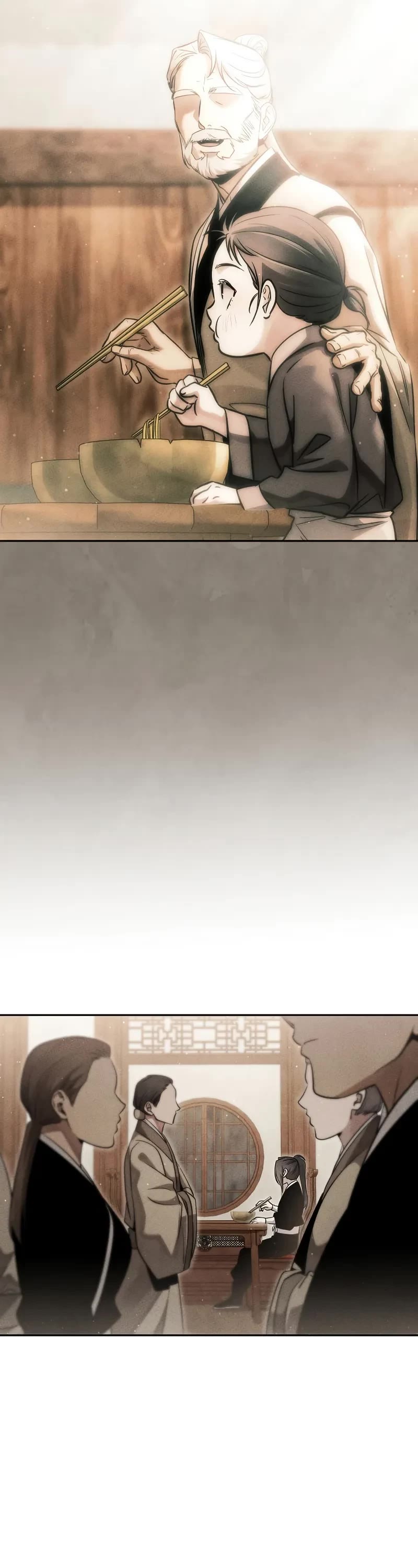 The Divine Demon's Grand Ascension chapter 21 page 36