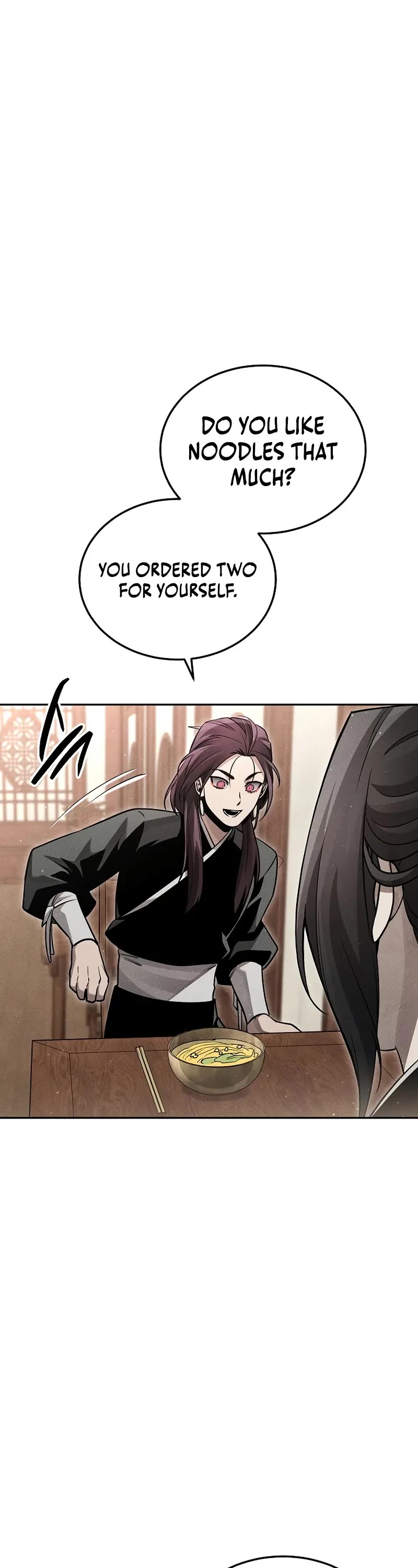 The Divine Demon's Grand Ascension chapter 21 page 37