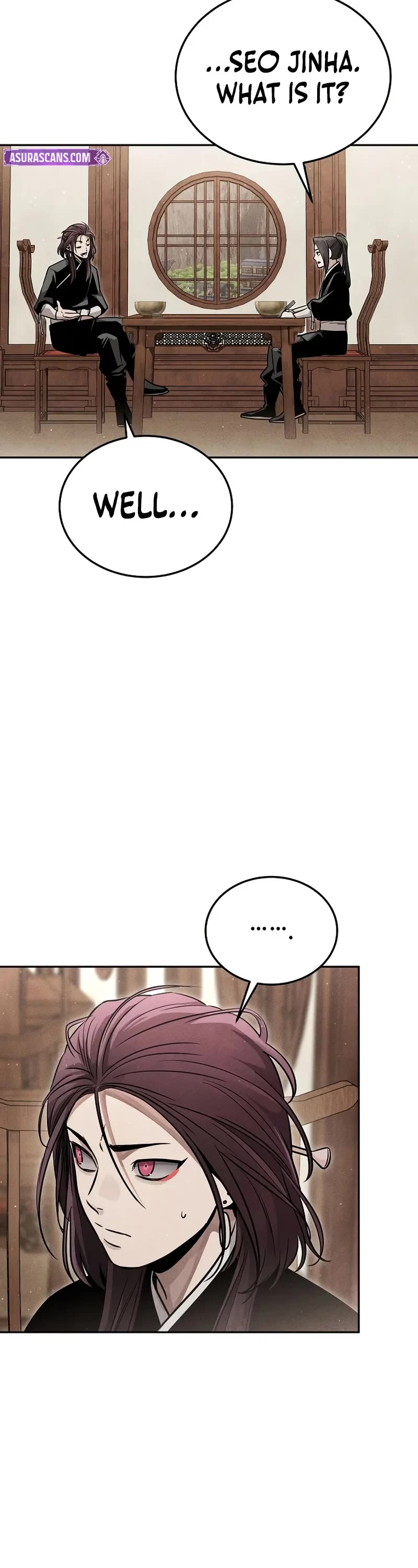 The Divine Demon's Grand Ascension chapter 21 page 38