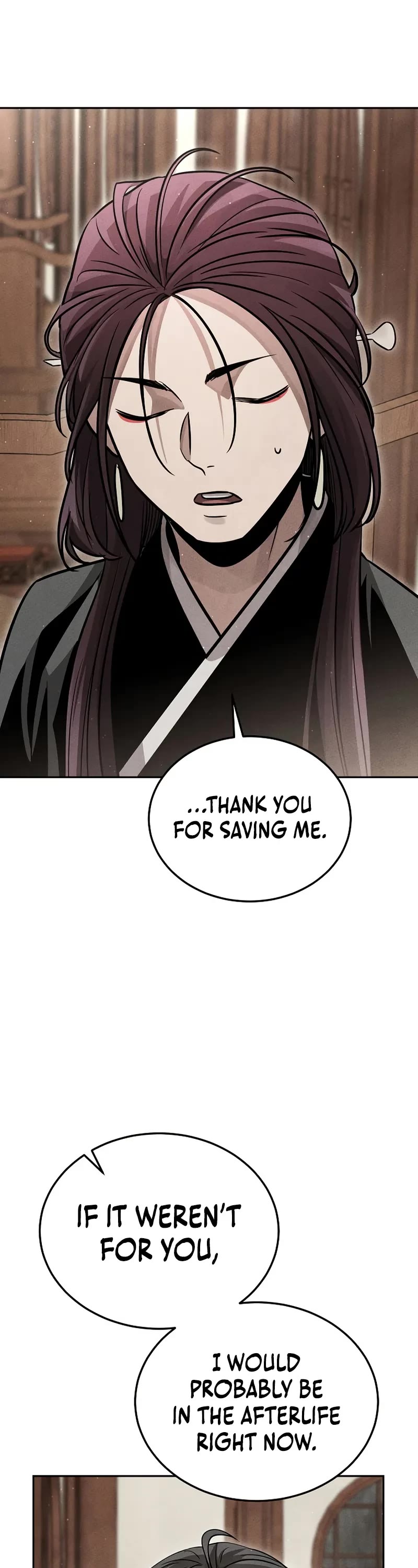 The Divine Demon's Grand Ascension chapter 21 page 39